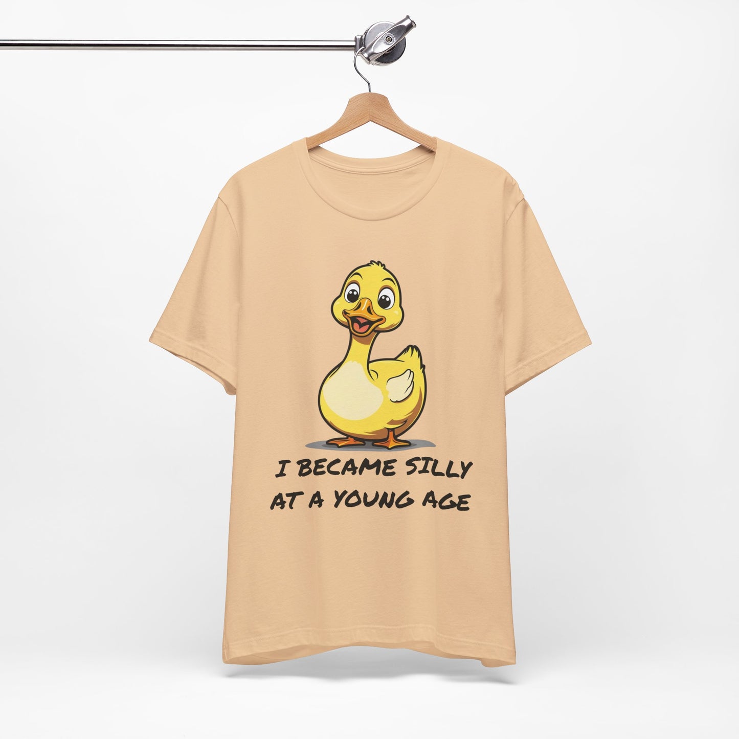 Silly Goose  At Young Age Tee