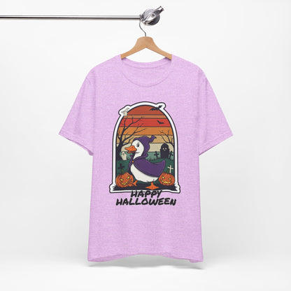 Halloween Goose Tee