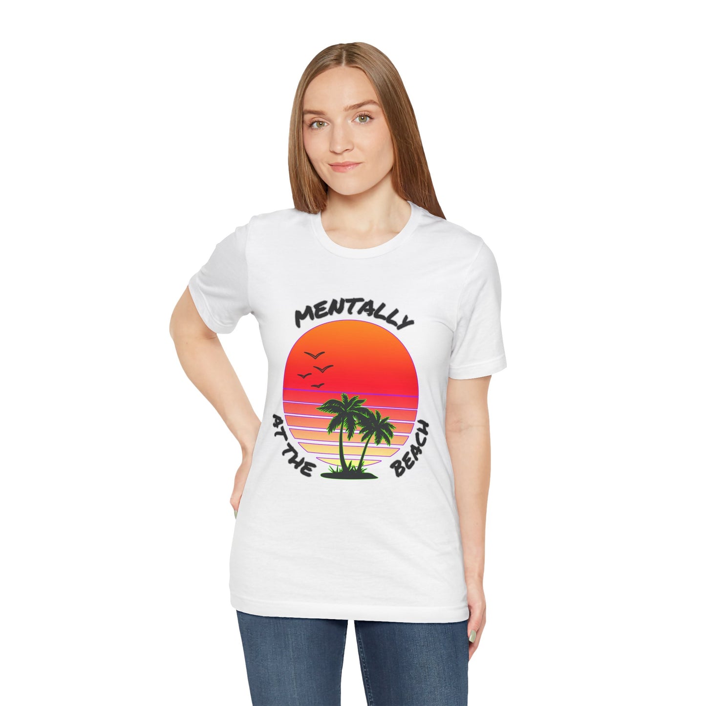Mentally At The Beach