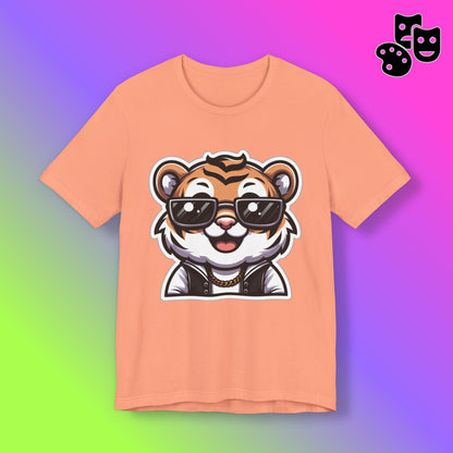 Tiger Graphic Tee
