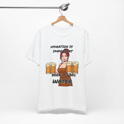 Hydration Is Important