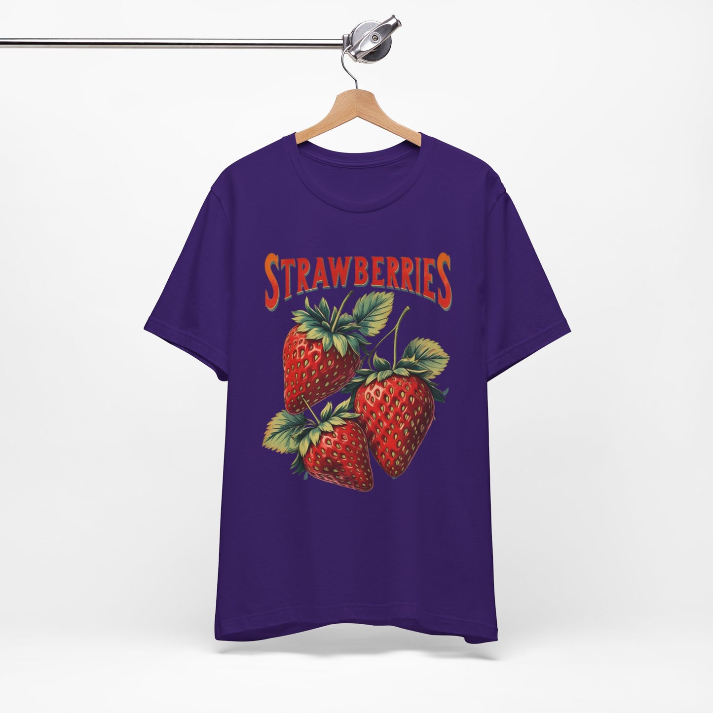 Strawberry  Tee