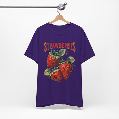 Strawberry  Tee