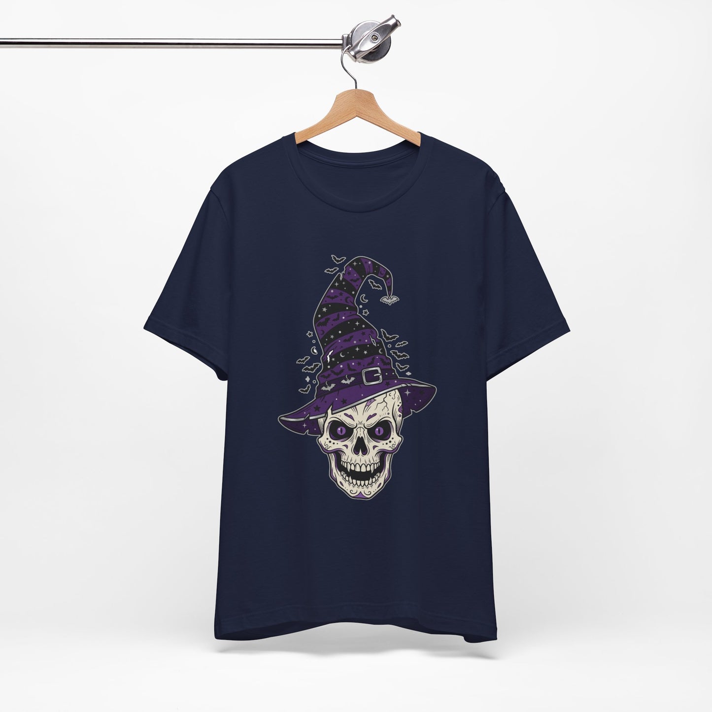 Skull Witch Tee