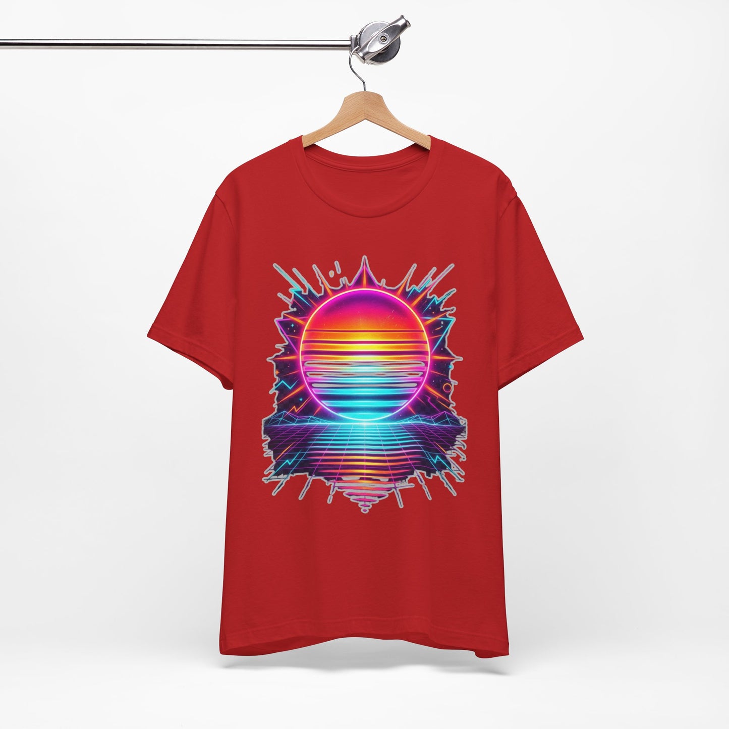 Retro Sunset