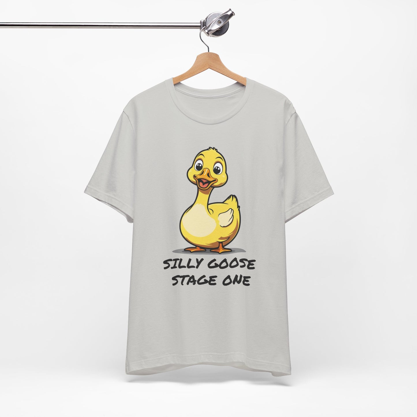 Silly Goose -Stage One Tee