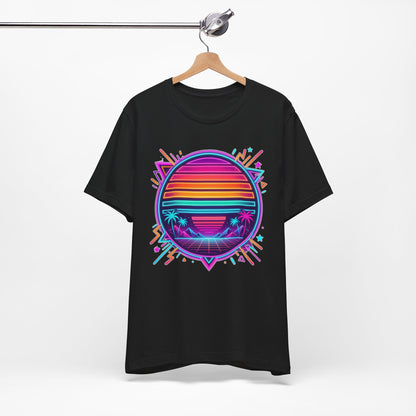 Retro Sunset