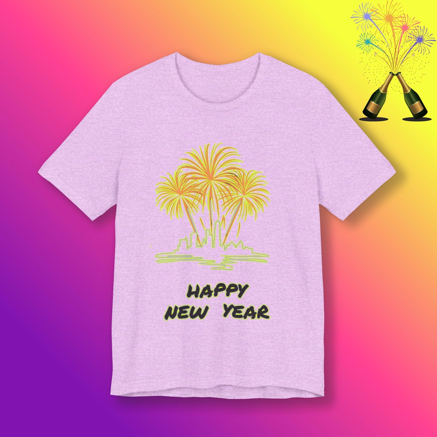 New Year Celebration