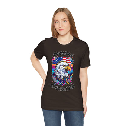 Proudly American Eagle