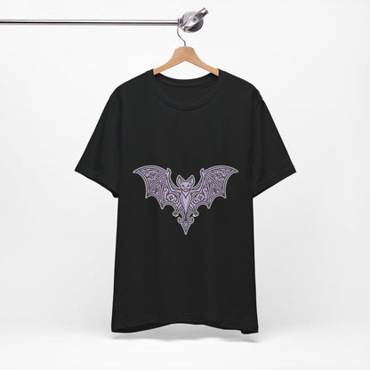 Gothic Purple Bat