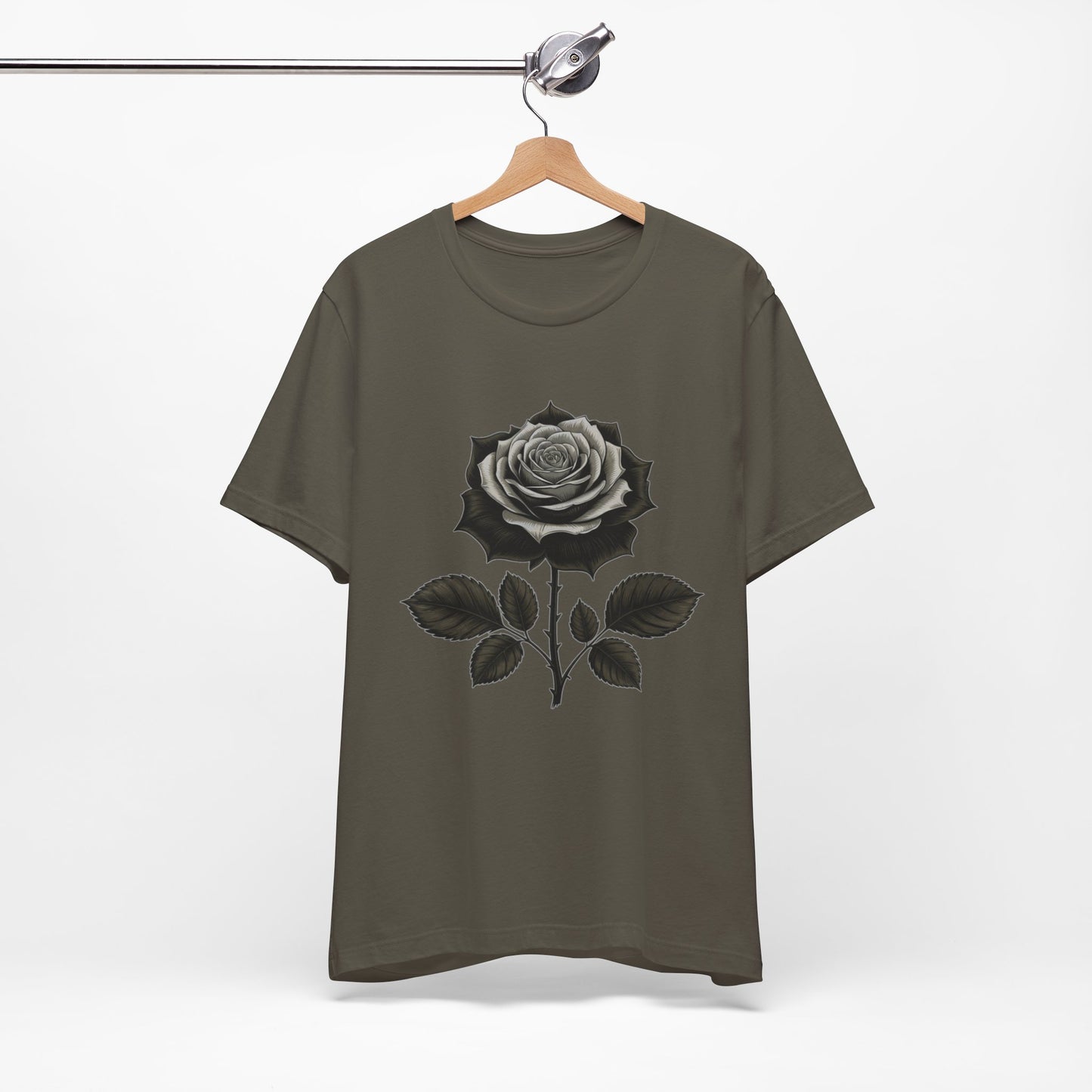 Gothic Rose Tee