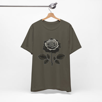 Gothic Rose Tee