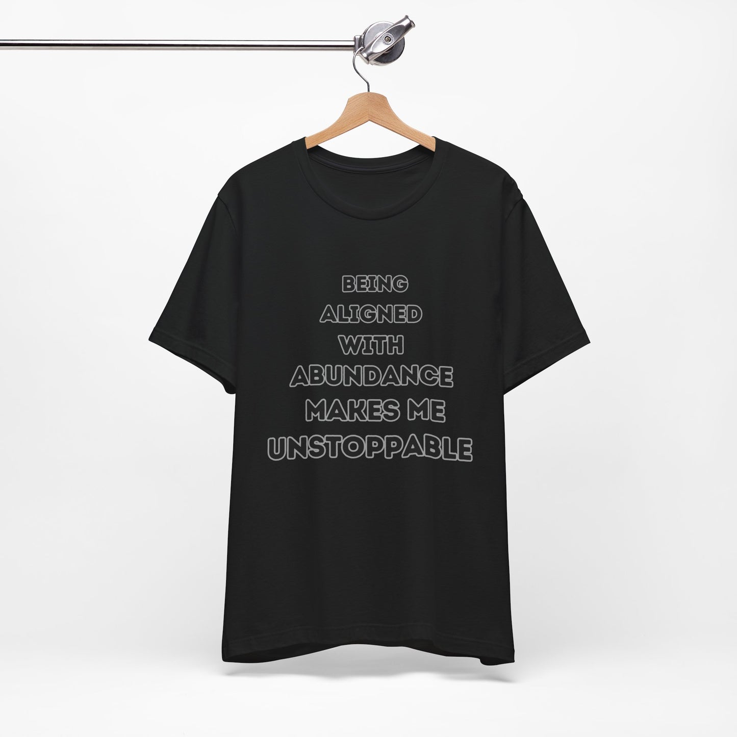 Abundance Statements Tee