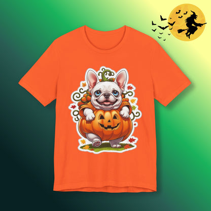 French Bulldog Halloween
