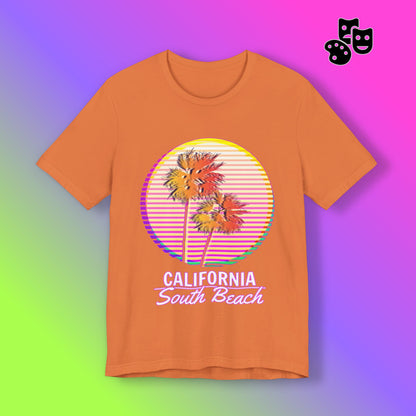 California Sunset Palm