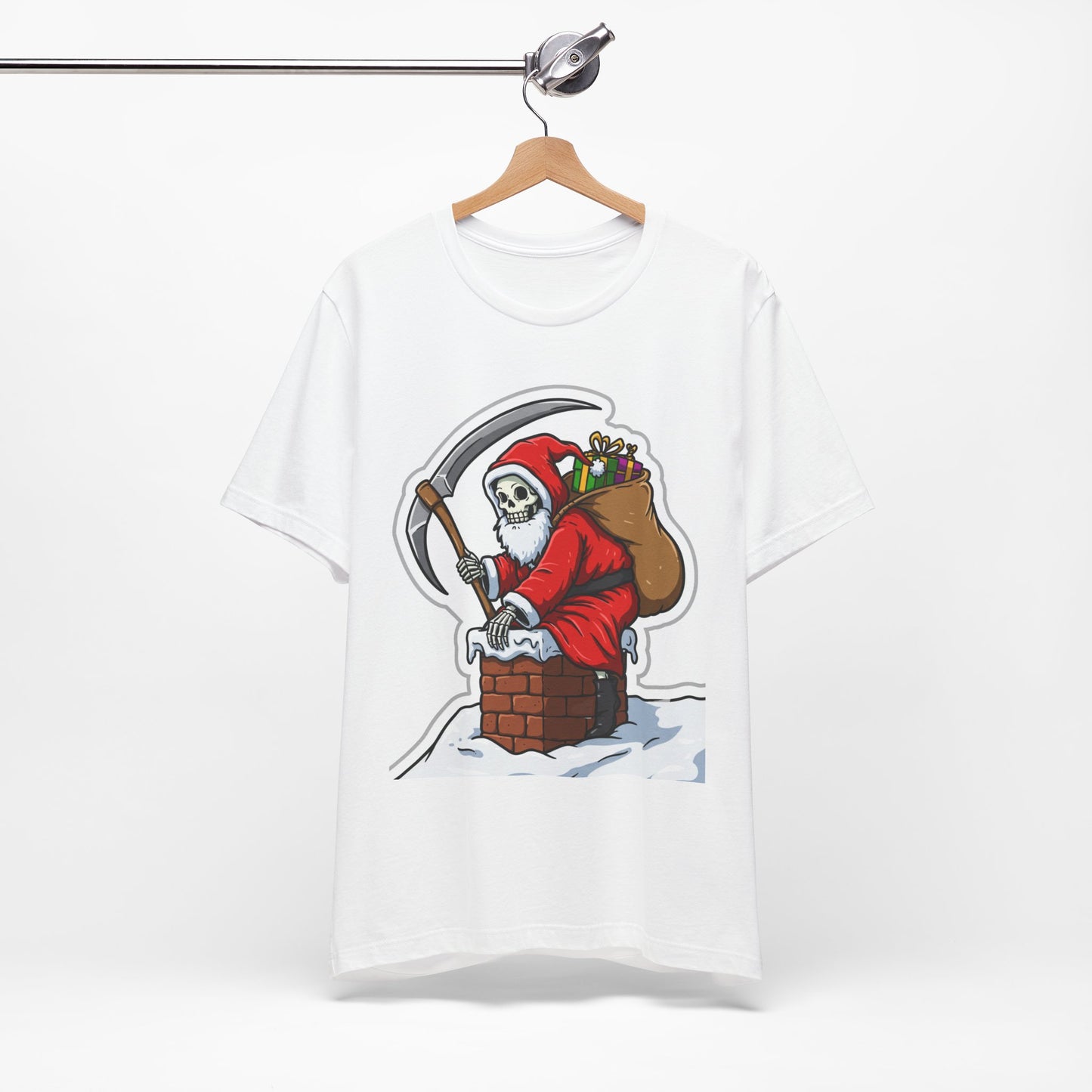 Santa Reaper Tee