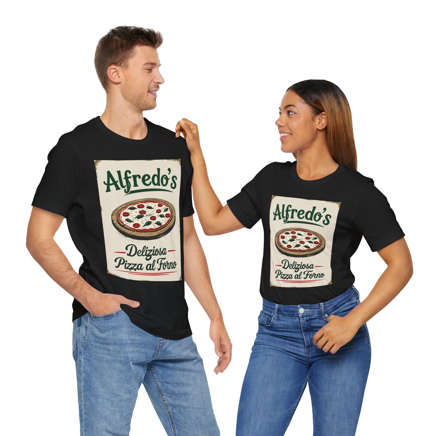 Pizza Tee
