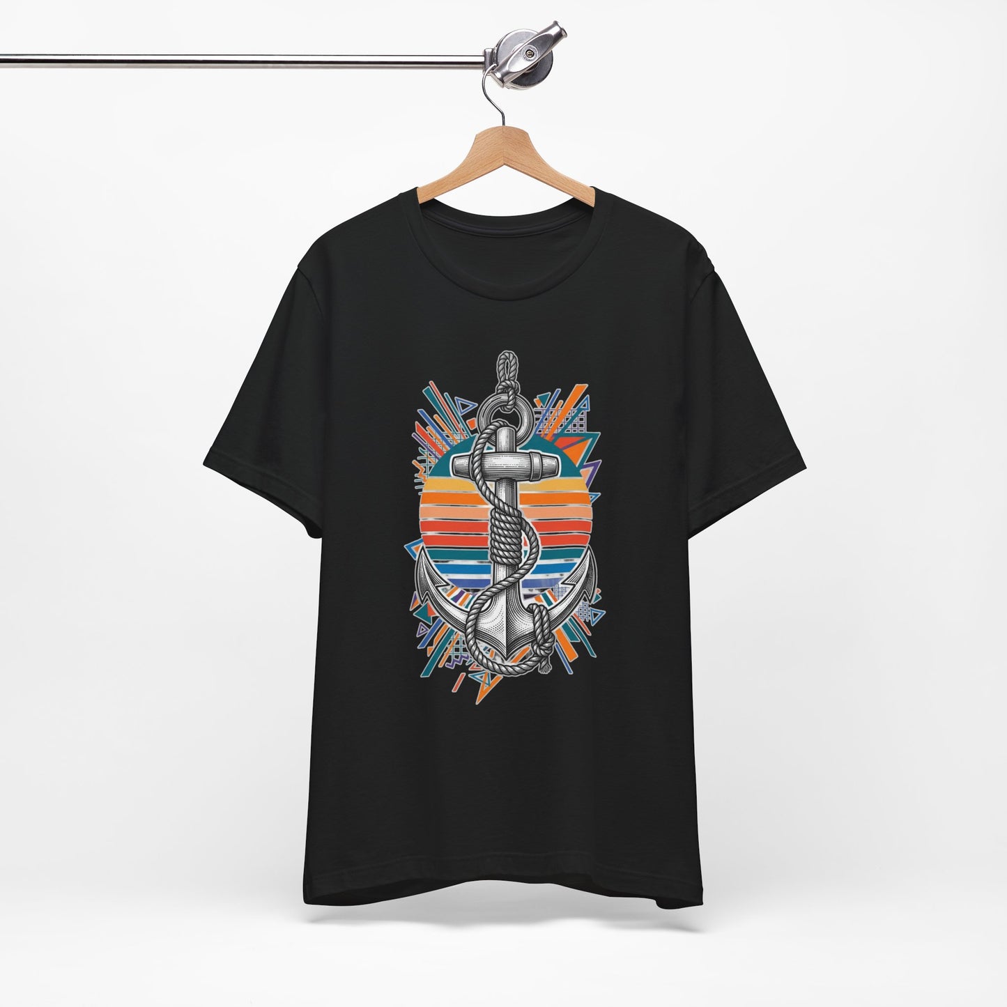 Retro Anchor Vintage