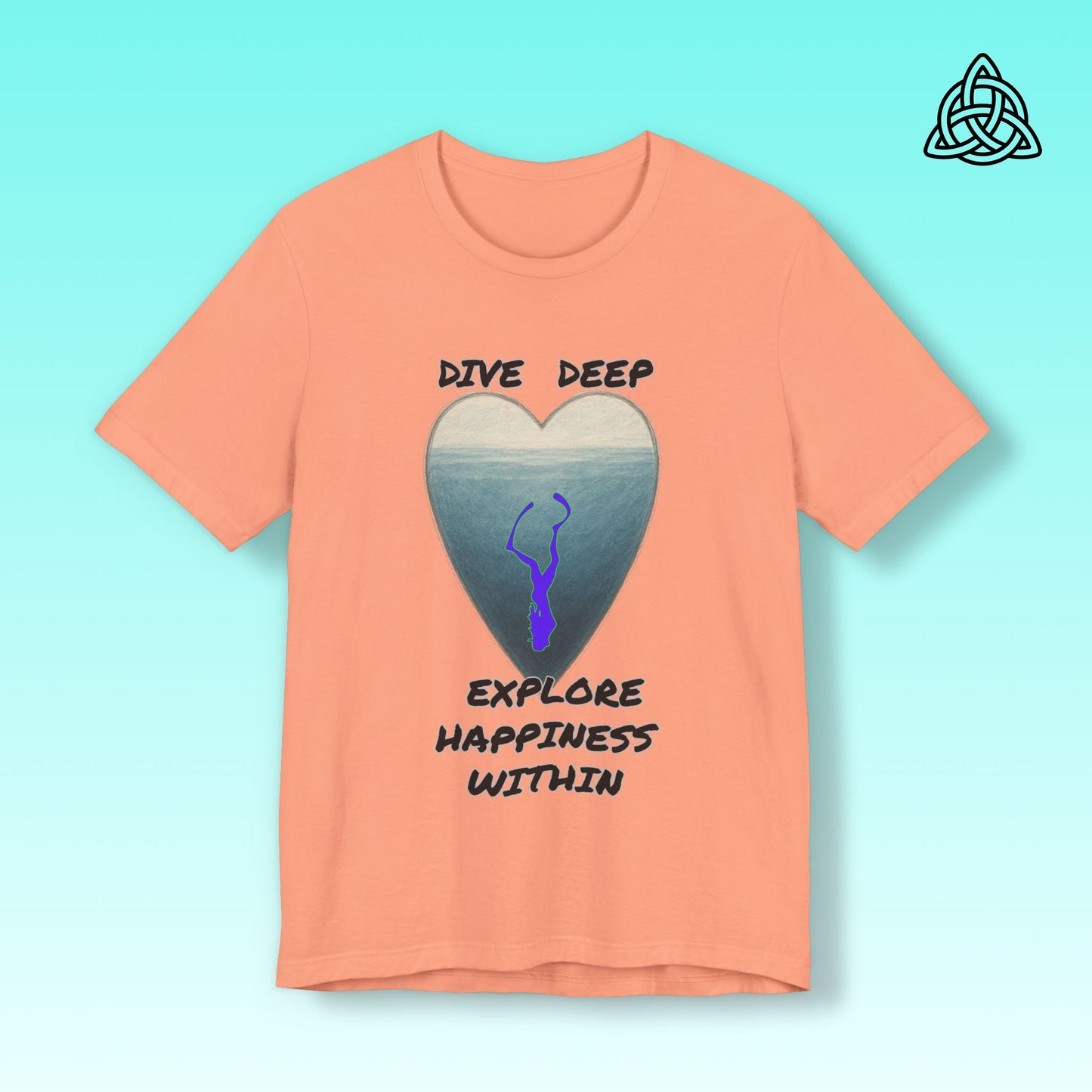 Explore Happiness Within Tee