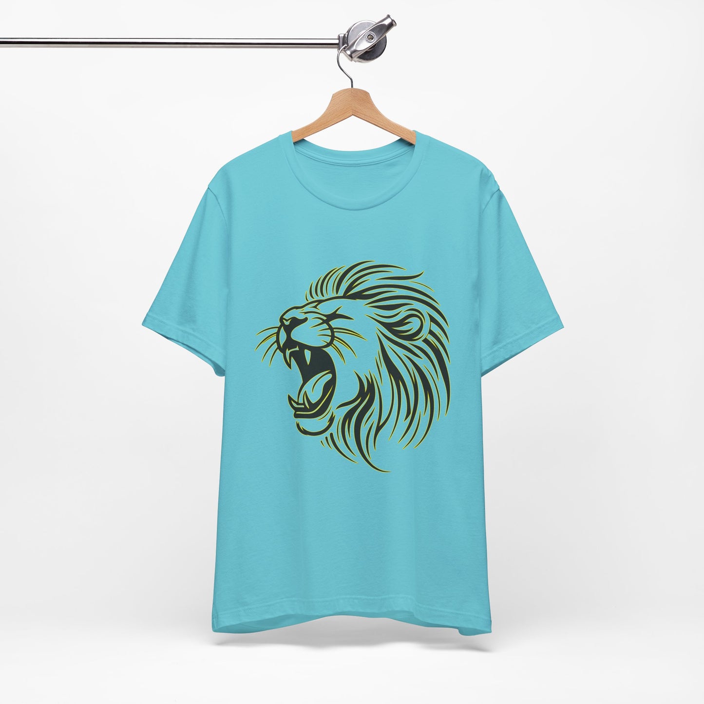 Roaring Lion Graphic