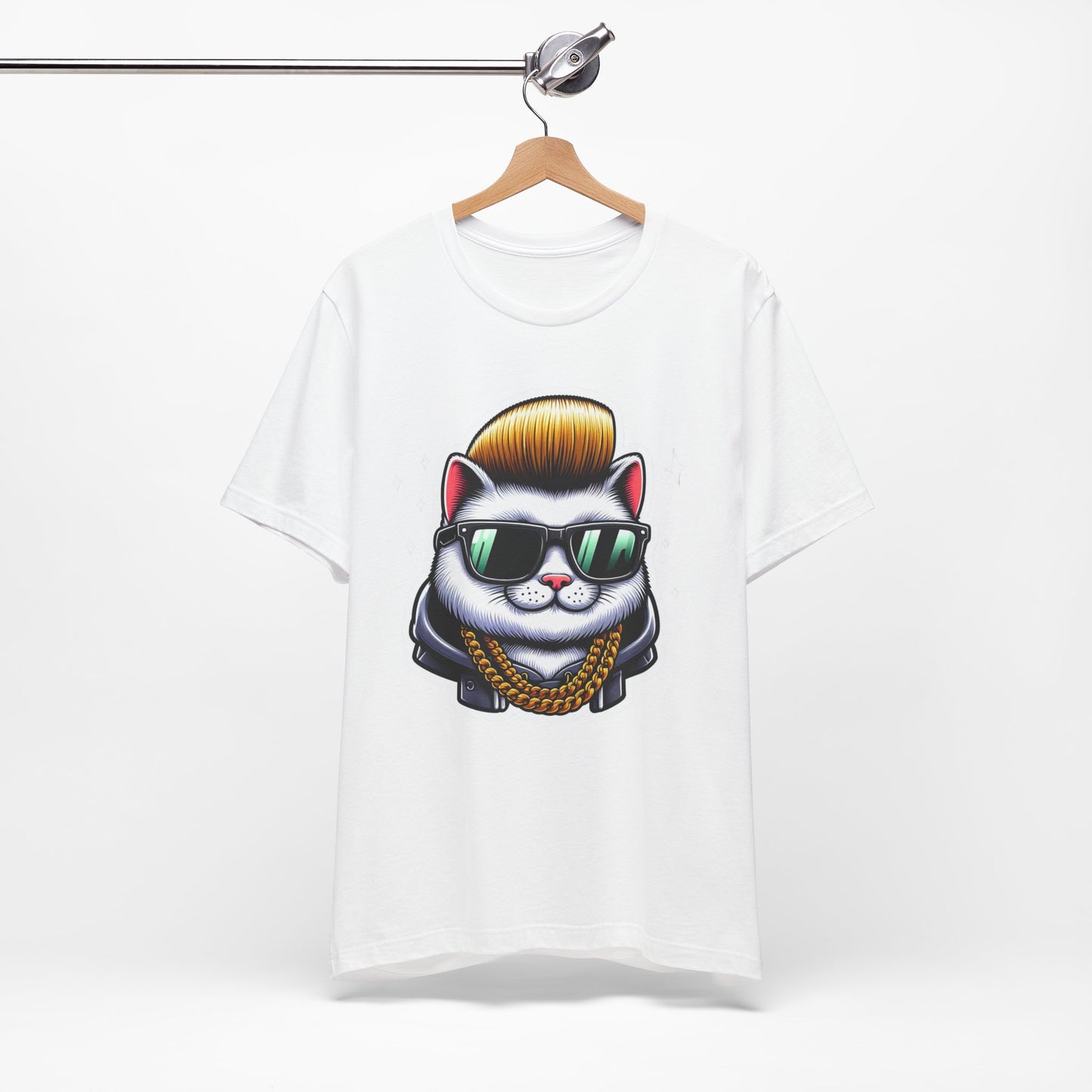 Cat Shades Tee