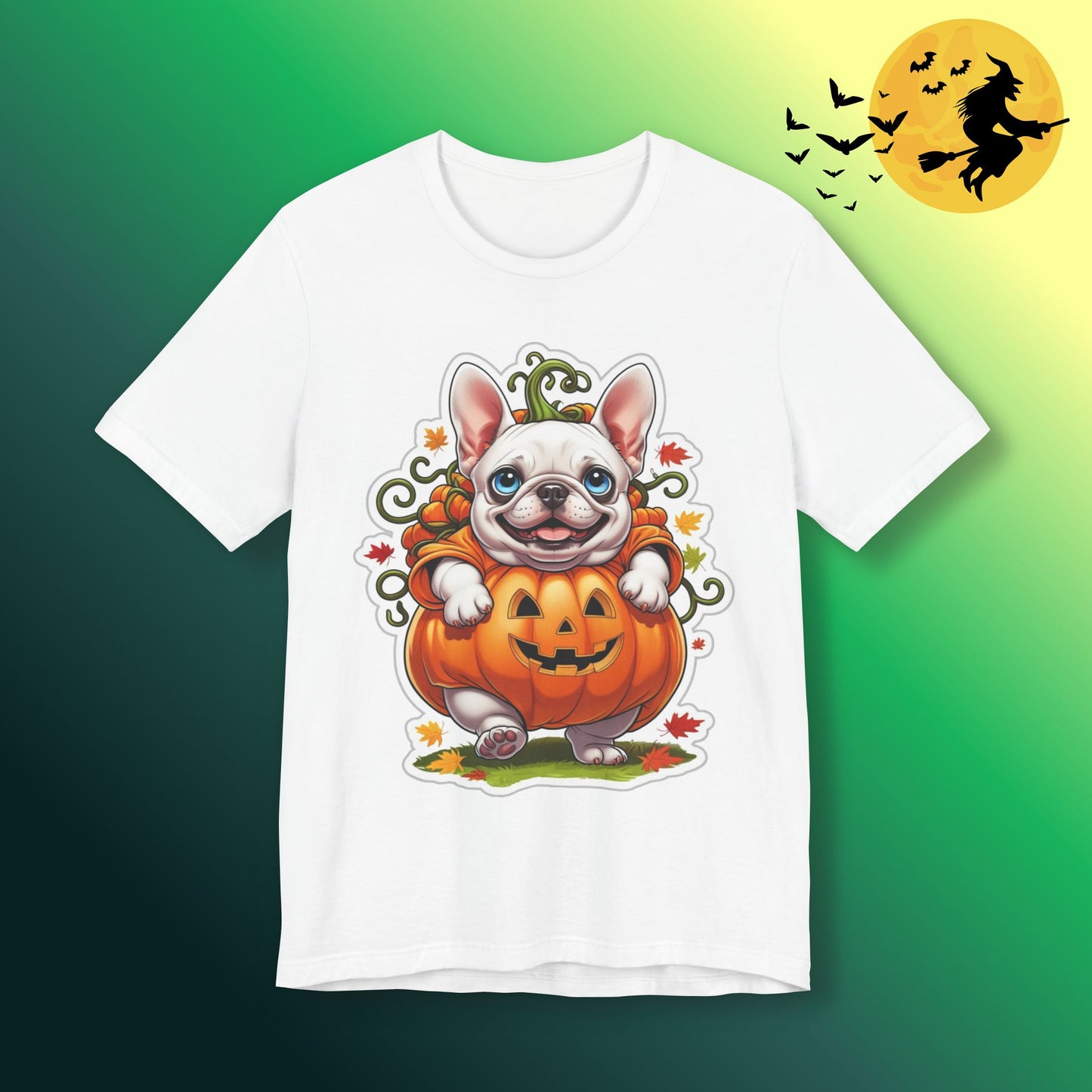 French Bulldog Halloween