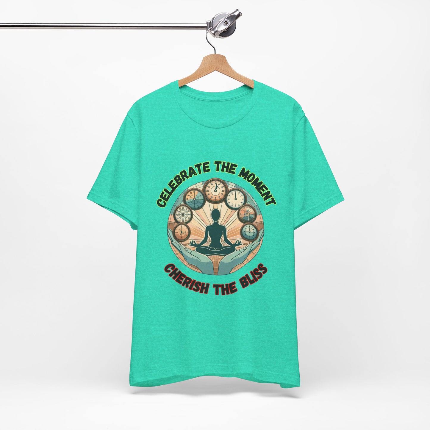 Celebration and Happiness Tee