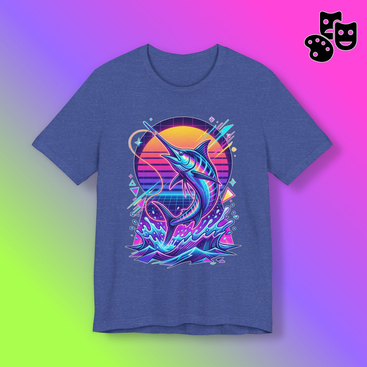 Marlin Sunset