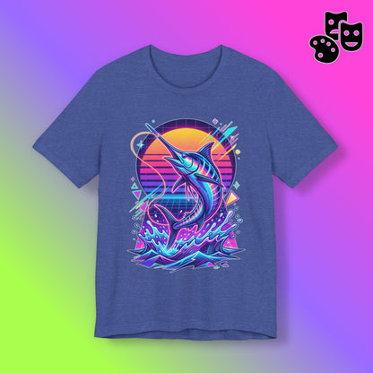 Marlin Sunset