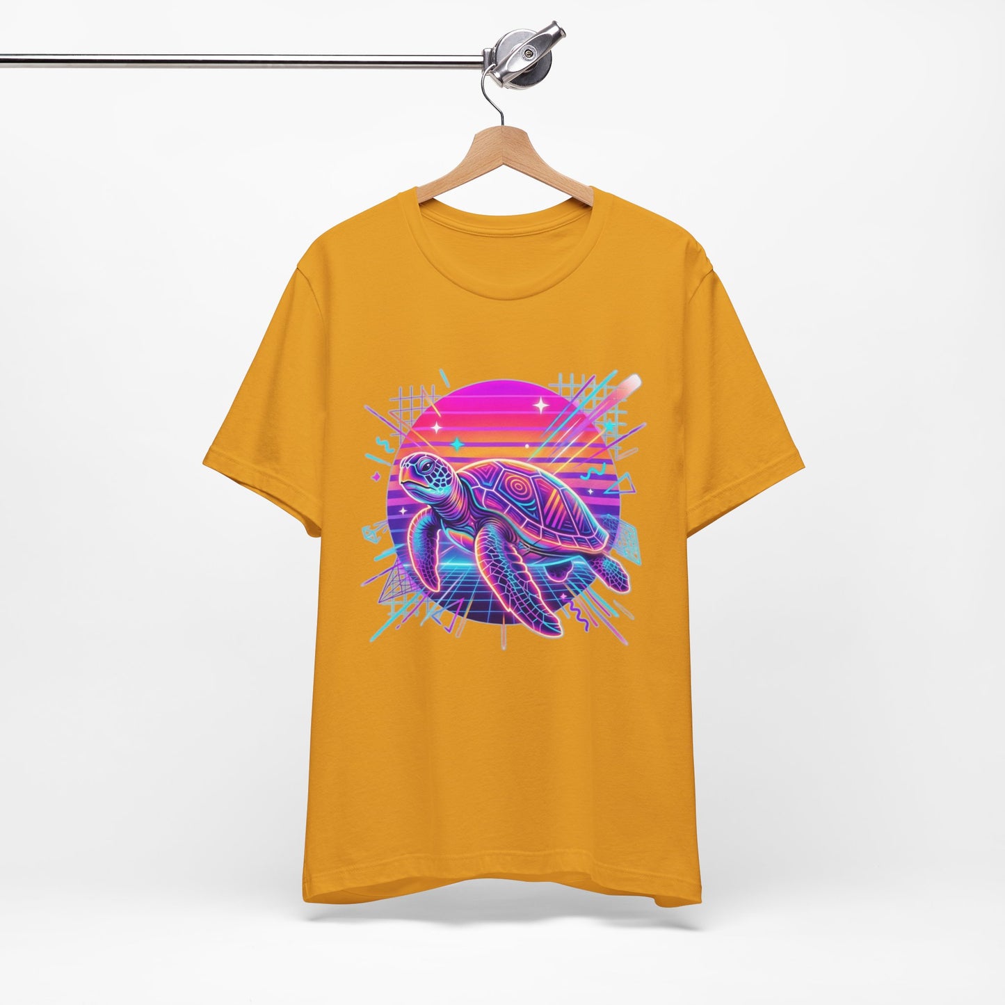 Sea Turtle Retro