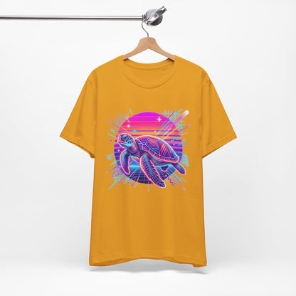 Sea Turtle Retro