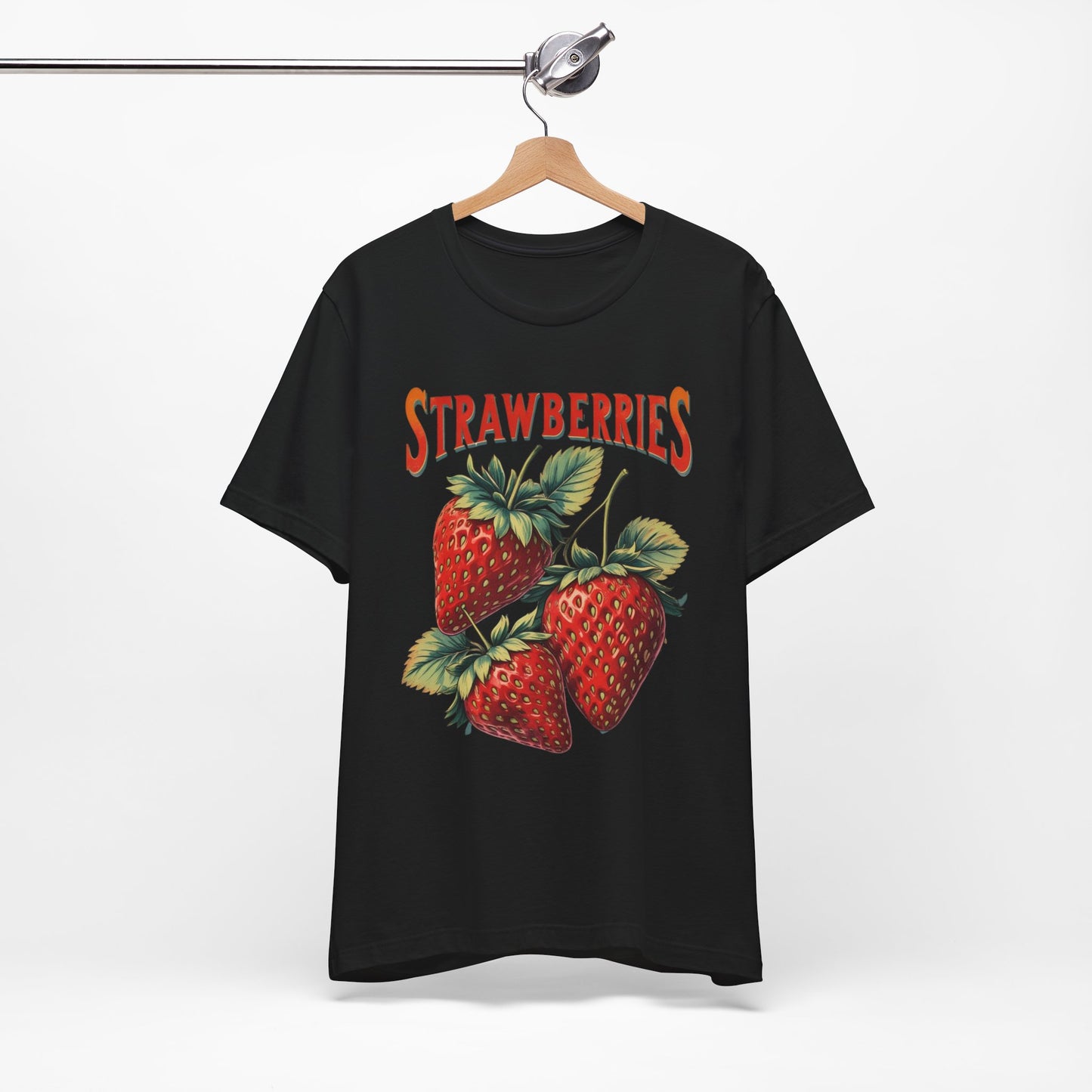 Strawberry  Tee
