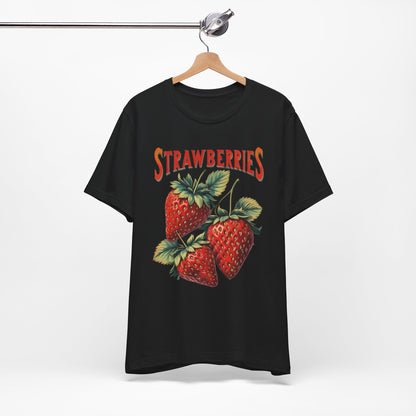 Strawberry  Tee
