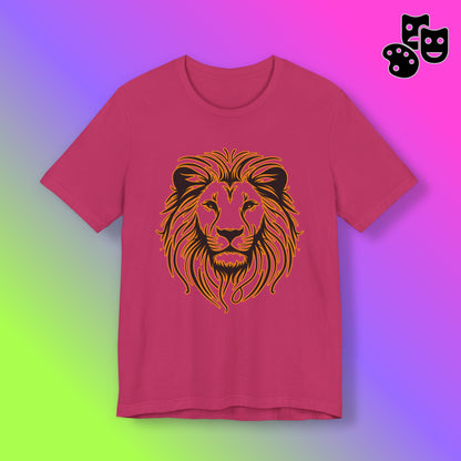 Lion Head Tee