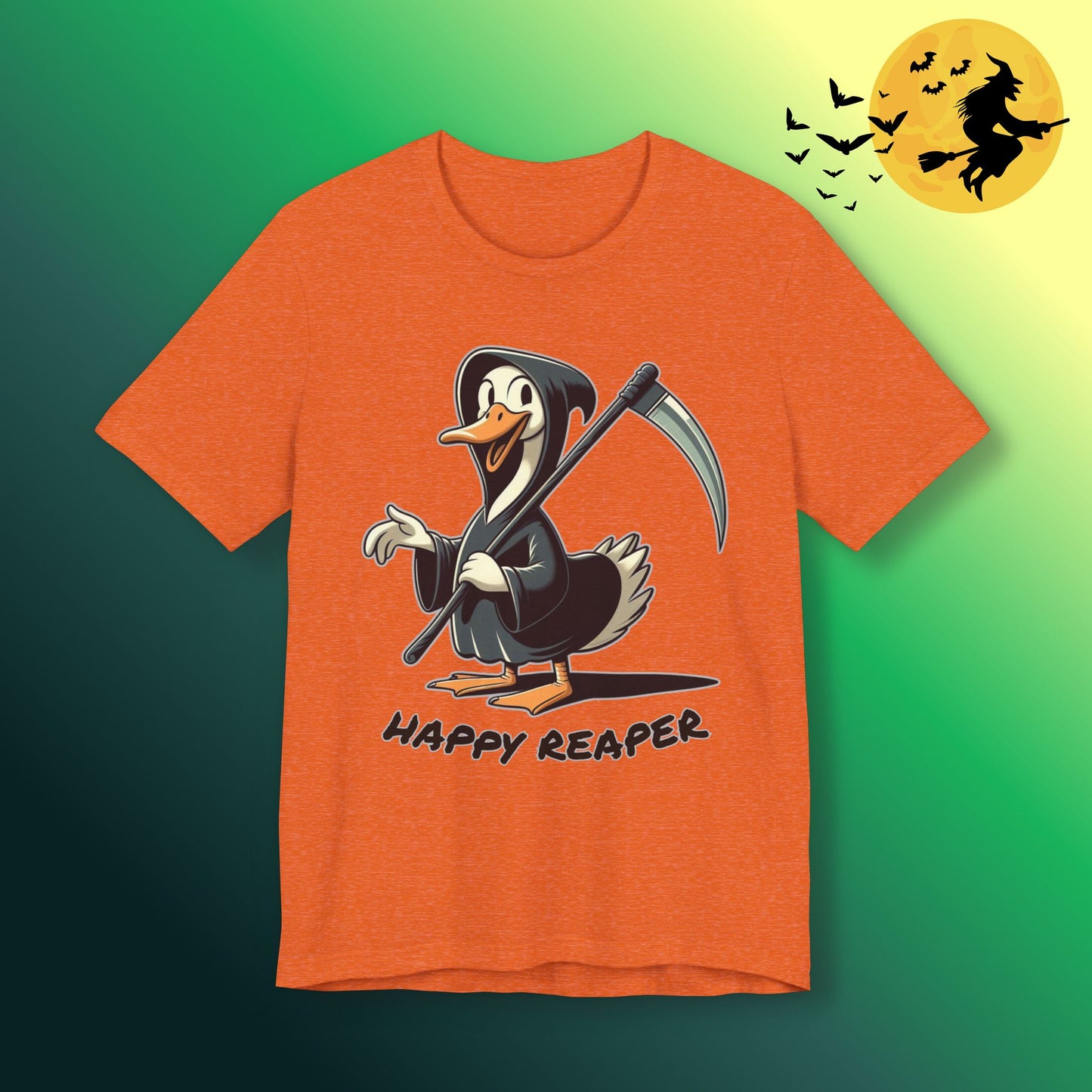 Happy Reaper Tee
