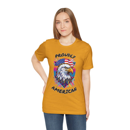 Proudly American Eagle