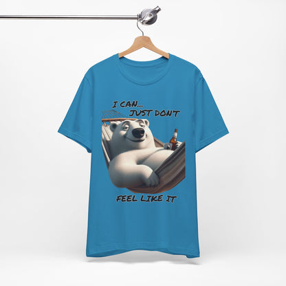 Chill Vibes Polar Bear