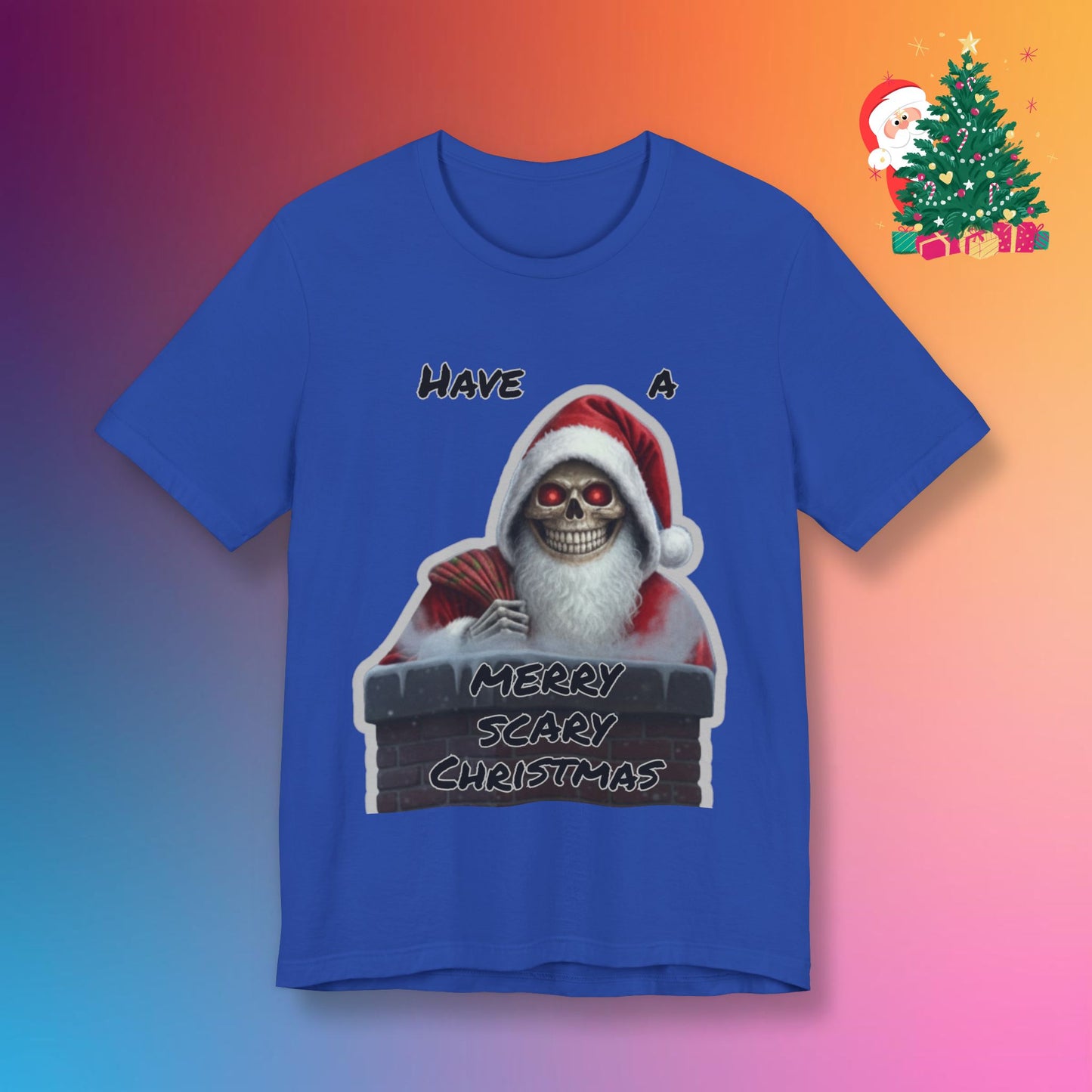 Have a Merry Scary Christmas