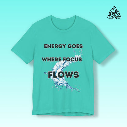 Focus and Energy Tee