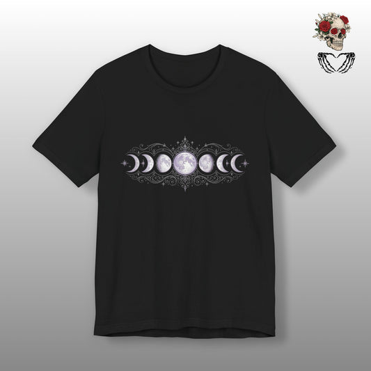 Lavender Celestial Phases