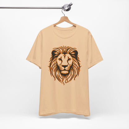 Lion Head Tee