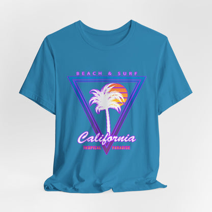 California Beach Vintage