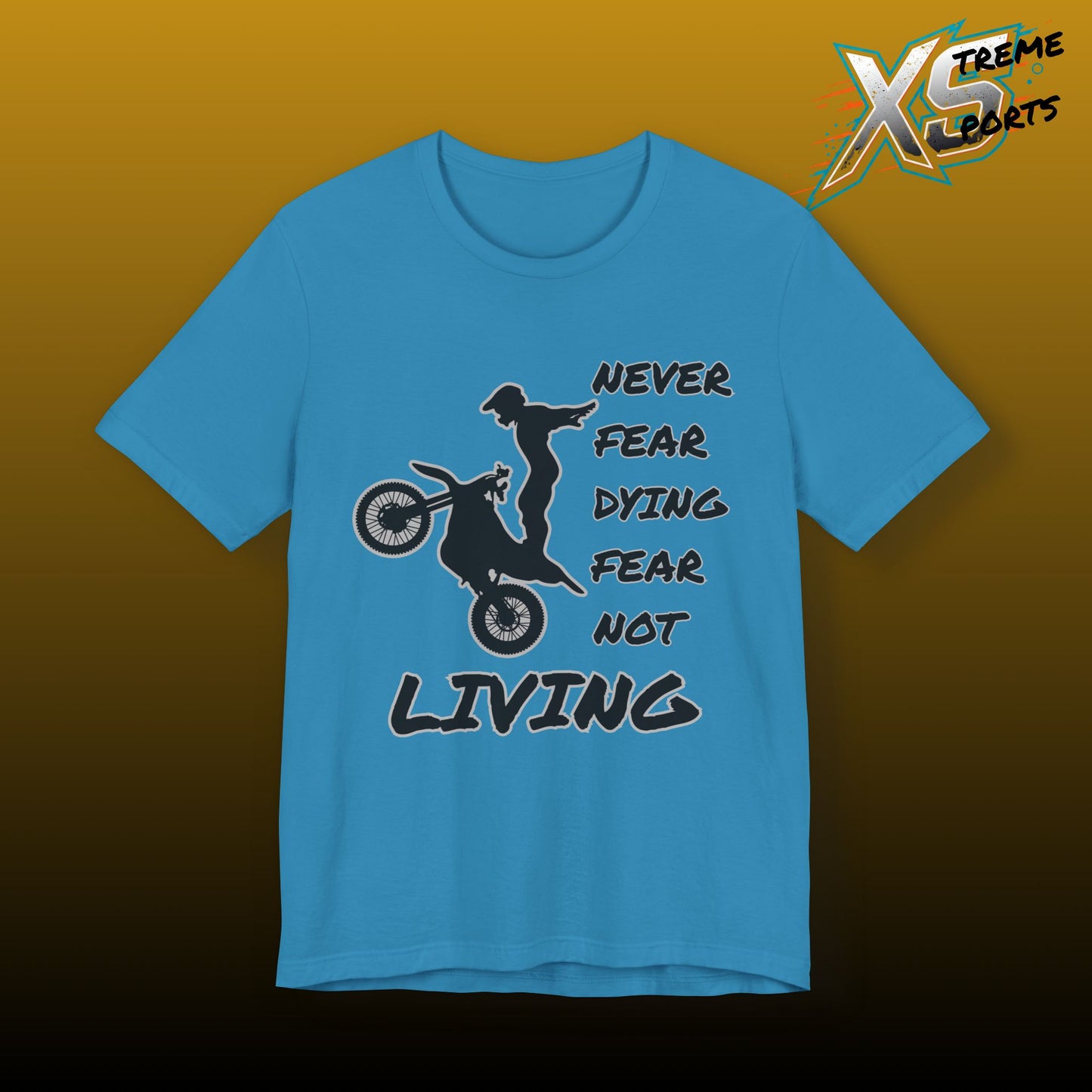Living for MX Tee