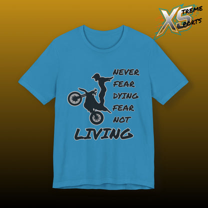 Living for MX Tee