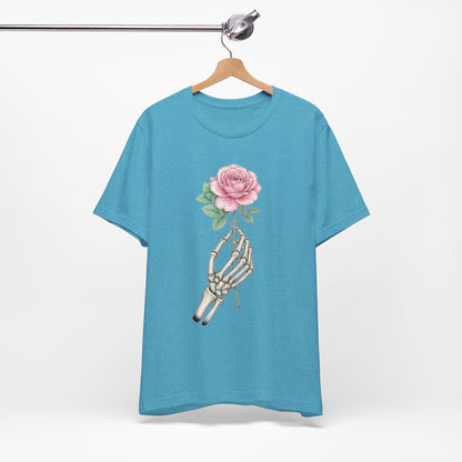 Skeleton Hand  Rose