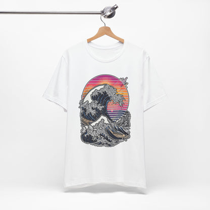Great Wave Retro