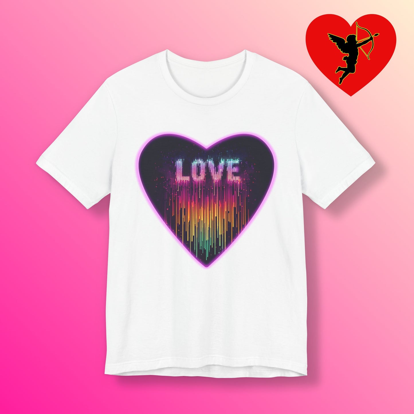 Love Heart Graphic