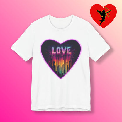 Love Heart Graphic