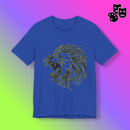 Roaring Lion Graphic