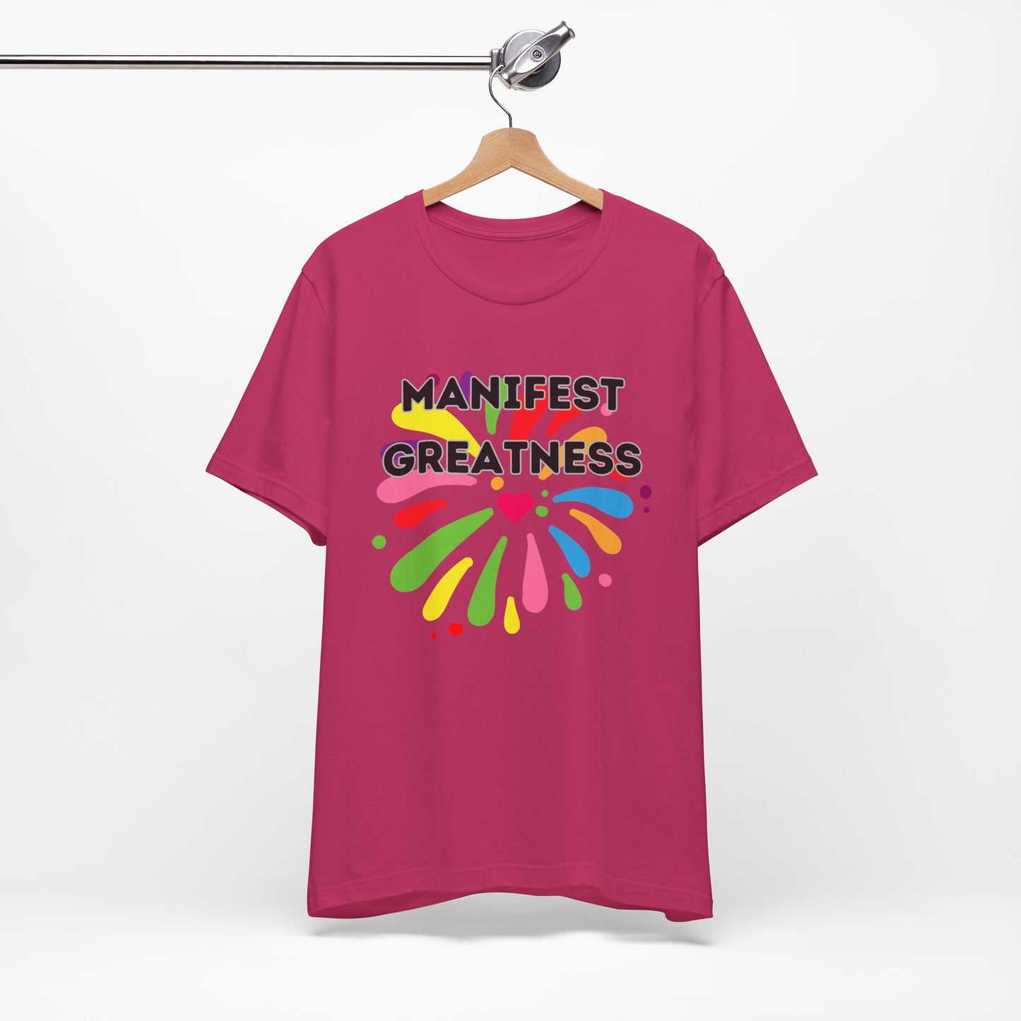 Manifest Greatness Tee